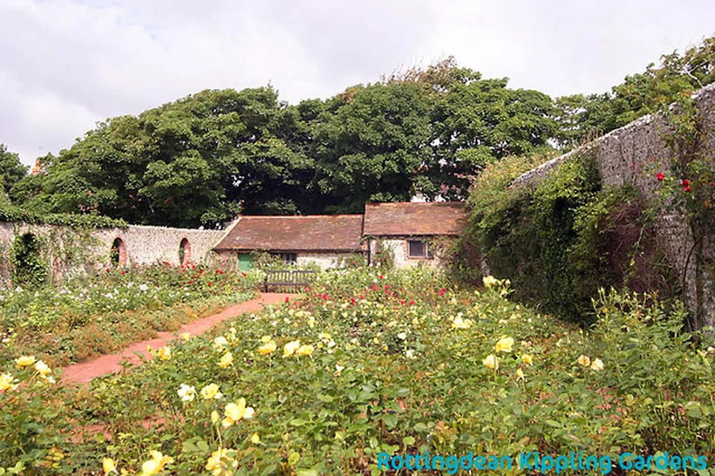 Dean Court Garden - Parking - By Brighton Holiday Lets 0*,  United Kingdom